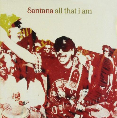 Santana - All that I am