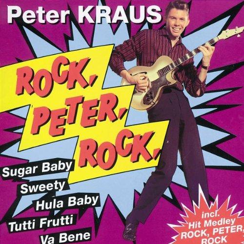 Kraus, Peter - Rock, Peter, Rock