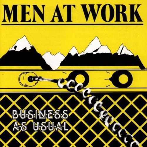 Men at Work - Business as Usual