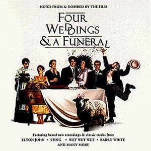 OST - Four Weddings & a Funeral