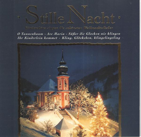 Weihnachen Kinderchöre - Stille Nacht