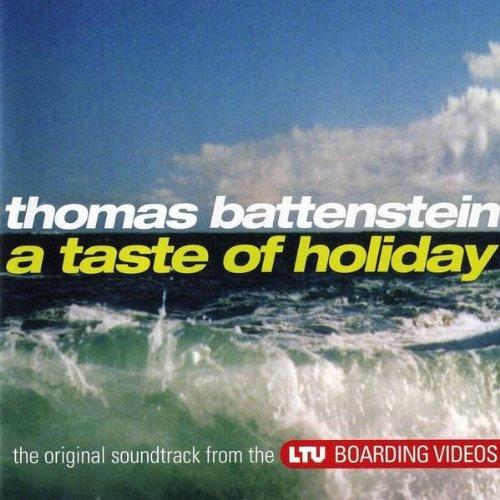 Battenstein, Thomas - A Taste of Holiday