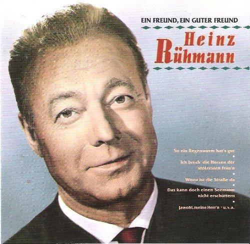 Rühmann, Heinz - Ein Freund, ein guter Freund