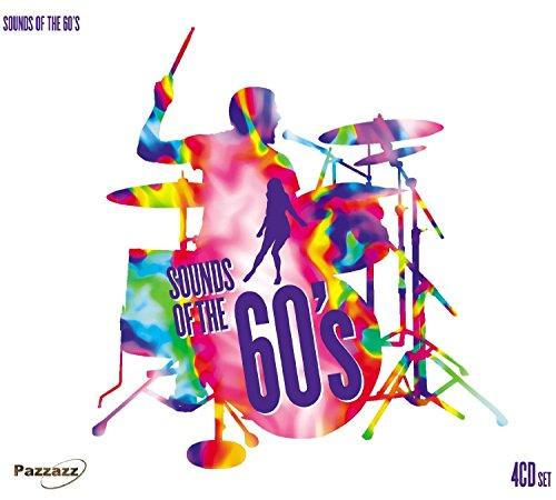 VA - Sound of the 60's 4CD-Box