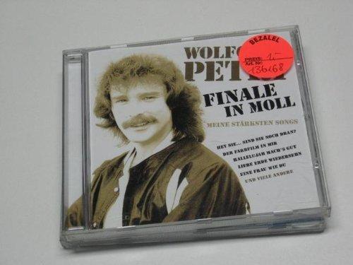 Petry, Wolfgang - Finale in Moll