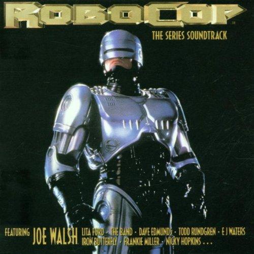 OST - Robocop Series