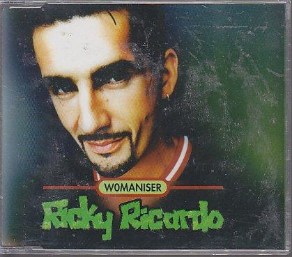 Ricardo, Ricky - Womaniser