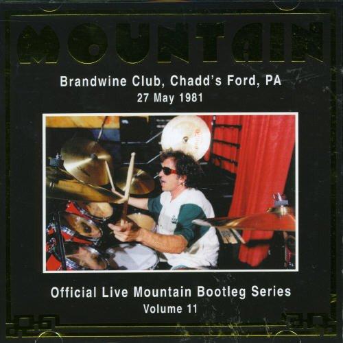 Mountain - Brandwine Club 1981