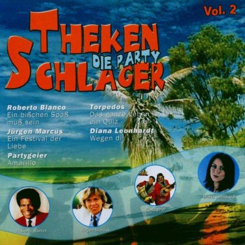 VA - Thekenschlager die Party Vol. 2
