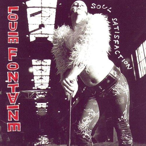 Fontaine, Louie - Soul Satisfaction
