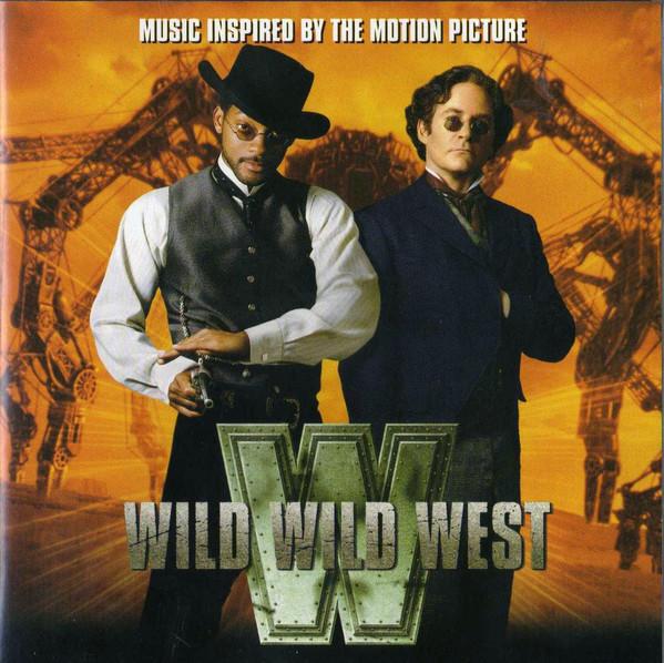 OST / Soundtrack - Wild Wild West