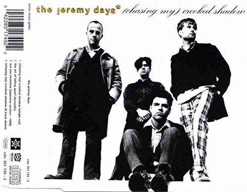 Jeremy Days, the - Crooked Shadows