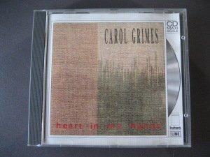 Grimes, Carol - Heart to my Hands