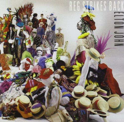 John, Elton - Reg Strikes Back