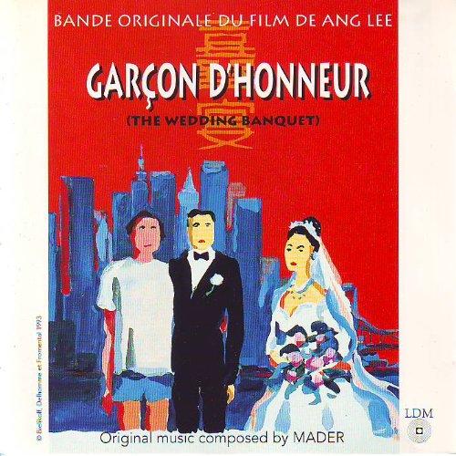 OST / Soundtrack - Garcon d'Honneur Wedding Banquet
