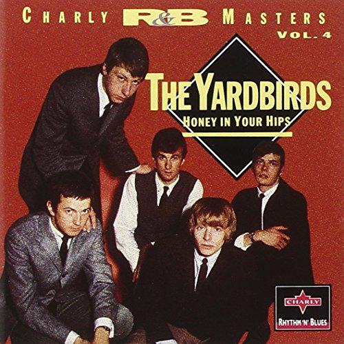 Yardbirds, the - Charly R&B Masters Vol. 4