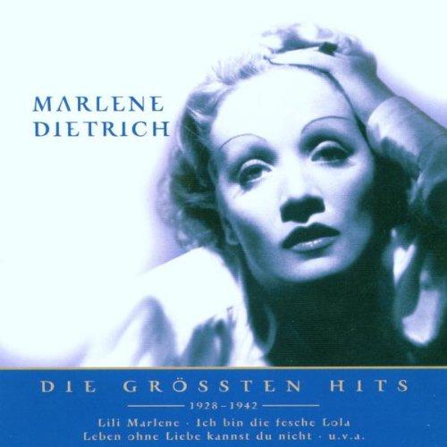 Dietrich, Marlene - Die grössten Hits