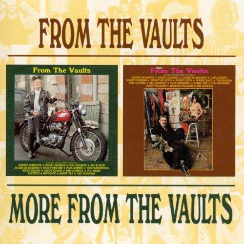 VA - From the Vaults / More from the Vaults CLOVERS CRICKETS