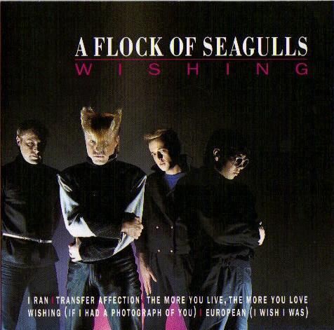 A Flock Of Seagulls - Wishing