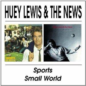 Lewis, Huey & the News - Sports / Small World