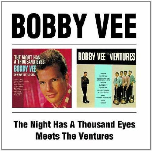 Vee, Bobby - Night has Thousand Eyes / Meets the Ventures