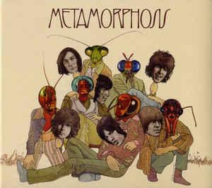 Rolling Stones, the - Metamorphosis