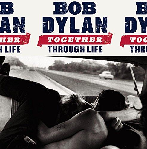 Dylan, Bob - Together Through Life 2CD+DVD + POSTER + STICKER