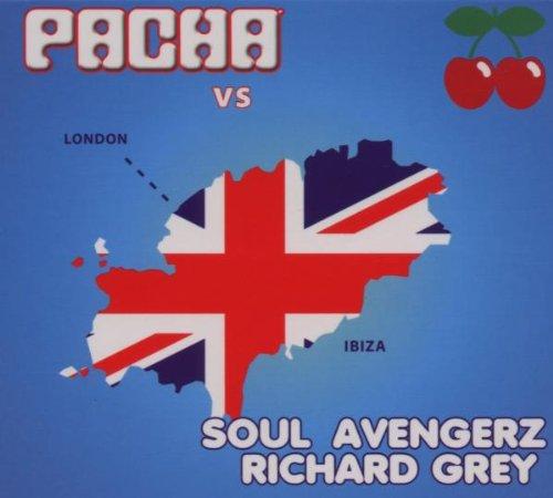 VA Pacha - London vs. Ibiza RICHARD GREY