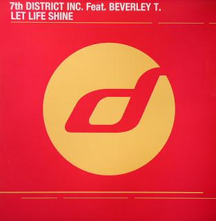 7th District Inc. - Let Life Shine 12"
