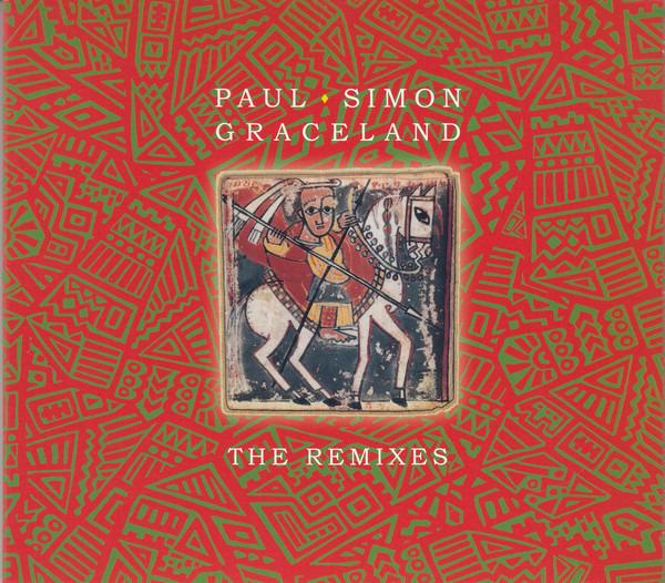 Simon, Paul - Graceland The Remixes SHARAM THIEVERY CORP