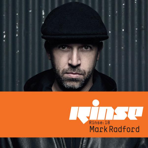 Radford, Mark - Rinse: 18