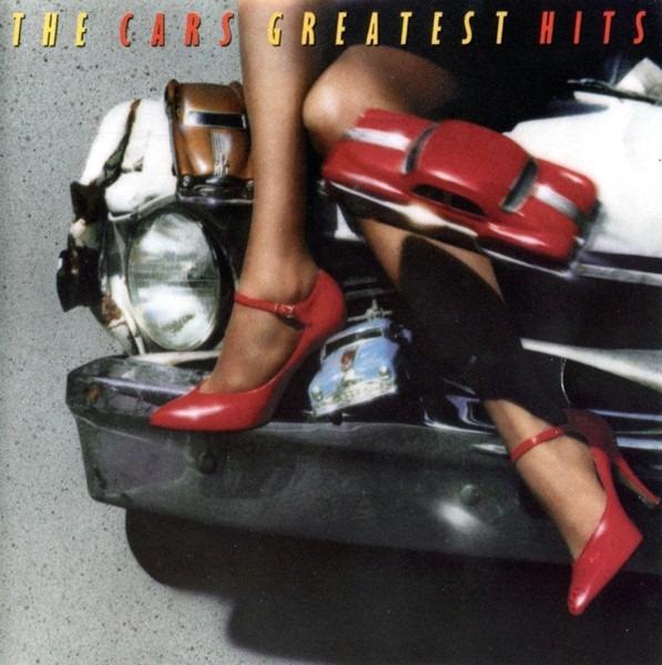 Cars, The - The Cars Greatest Hits