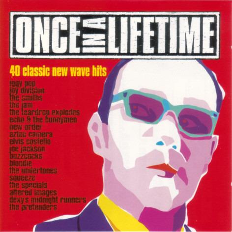 VA - Once In A Lifetime IGGY POP BLONDIE