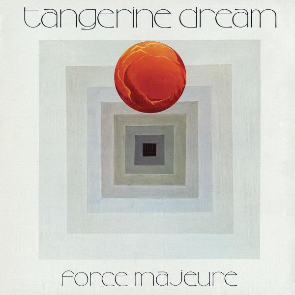 Tangerine Dream - Force Majeure + BONUSTRACK