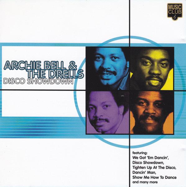 Bell, Archie & The Drells - Disco Showdown