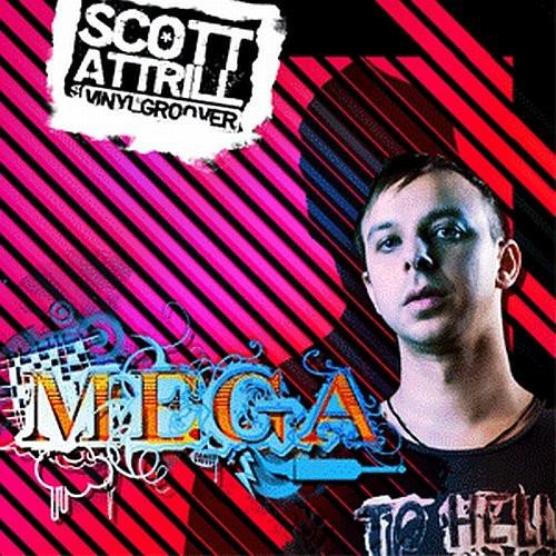 Attrill, Scott AKA Vinylgroover - Mega
