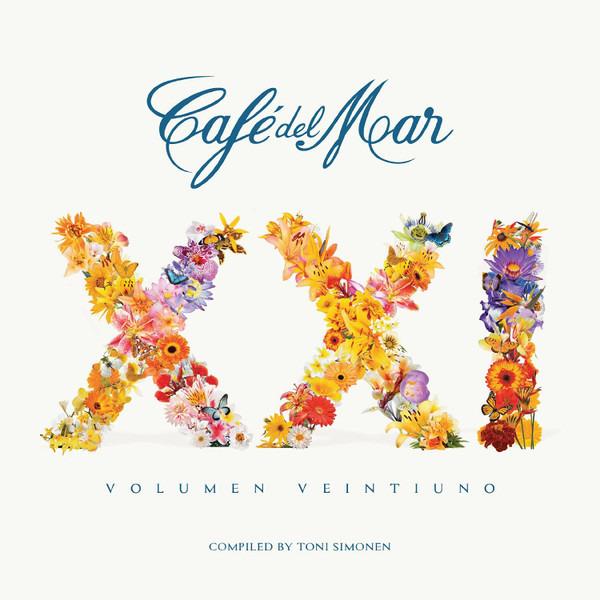 VA - Café Del Mar - Volumen Veintiuno ATLANTIC OCEAN JAMES BRIGHT NO LOGO