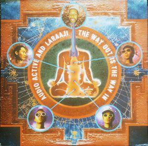 Audio Active & Laraaji - The Way Out Is The Way In
