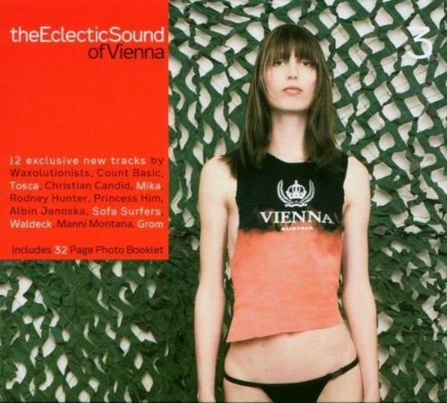 VA - Eclectic Sound of Vienna WALDECK TOSCA GROM