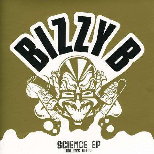 Bizzy B - Science EP Vol.3 & 4