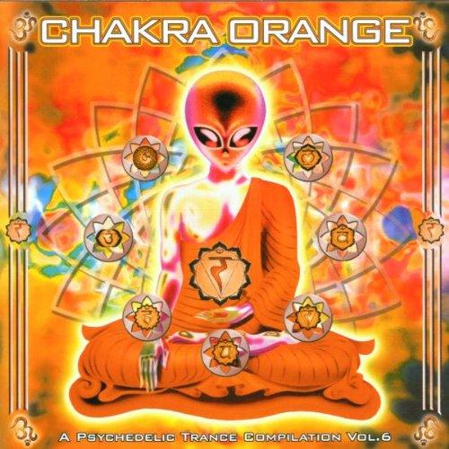 VA - Chakra Orange TARSIS FEUERHAKE VOLLDAMPF
