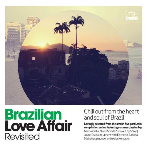 VA - Brazilian Love Affair Revisited AZYMUTH JOYCE