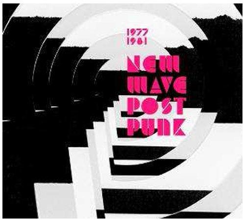 VA WIRE PYLON SUICIDE - New Wave Post Punk 1977-1981