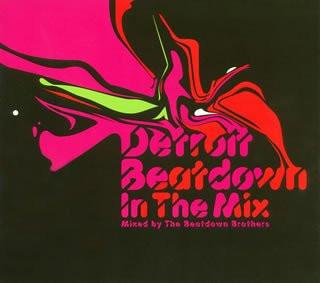 Beatdown Brothers - Detroit In The Mix CARL CRAIG AMP DOG