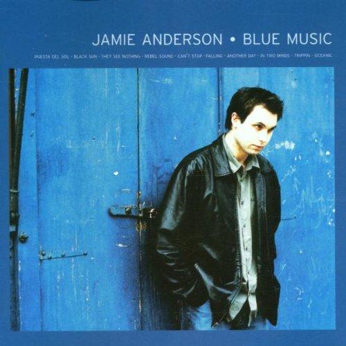 Anderson, Jamie - Blue Music