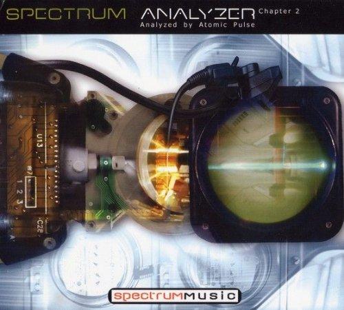 Analyzer (Atomic Pulse) - Chapter 2 ft. Special Offer Cover
