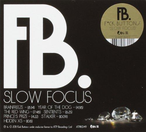 Fuck Buttons - Slow Focus