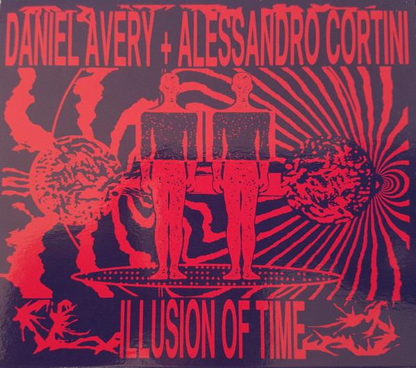 Avery, Daniel; Cortini, Alessandro - Illusion Of Time NINE INCH NAILS