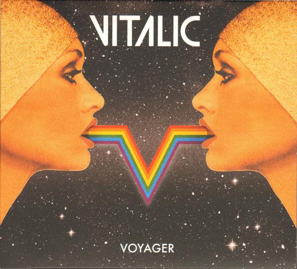 Vitalic - Voyager MISS KITTIN