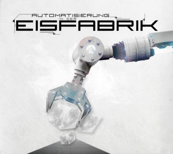 Eisfabrik - Automatisierung In Der Eisfabrik